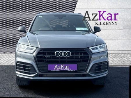 2020 Audi Q5 2020 S LINE BLACK EDITION  2.0 PHEV 295BHP QUATTRO AUTOMATIC €185 P/W WITH NO CASH DEPOSIT 10 DAY SALE NOW ON!! €37,995
