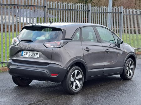2024 Opel Crossland SC 1.5TD 110BHP €23,950 thumbnail