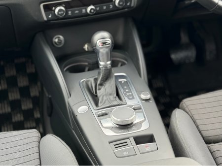 2017 Audi A3 Saloon SPORT - 1.4 PETROL - AUTO - 12M WARRANTY - CAR: 1739 €18,950 thumbnail