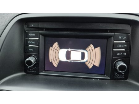 2015 Mazda CX-5 2.2 D 2WD SE-L NAV 5DR AU AUTO TD 150PS A €5,999 thumbnail