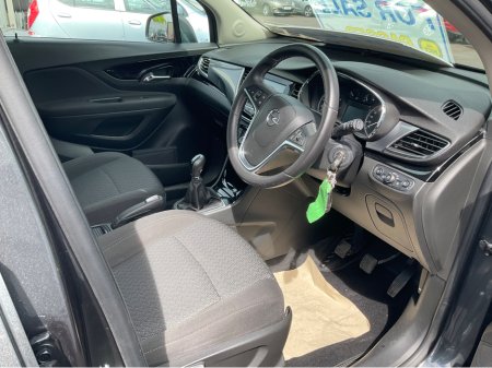 2017 Opel Mokka X SC 1.6 CDTI 136PS 4DR €10,250