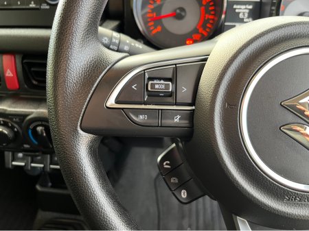 2023 Suzuki Jimny 1.5 PETROL LCV 3DR 2 SEAT COMMERCIAL //NO VAT// €22,950 thumbnail