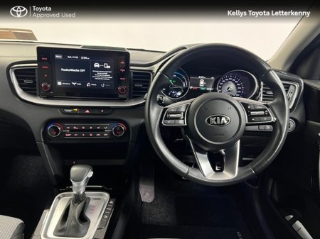 2021 Kia XCeed - thumbnail 8