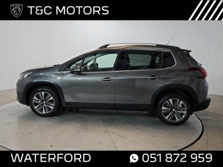 2019 Peugeot 2008 1.2 PureTech 82bhp Allure €14,995 thumbnail