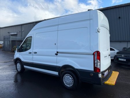 2018 Ford Transit - photo 5