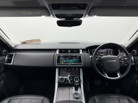 2020 Land Rover Range Rover Sport 2.0 Si4 PHEV 404 PS 4WD Auto HSE €39,950 thumbnail
