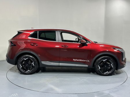 2026 Kia Sportage - thumbnail 8