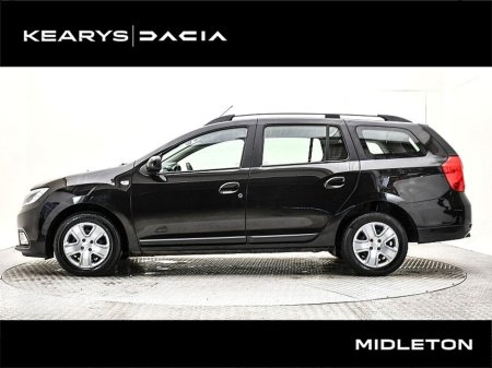 2021 Dacia Logan Signature Blue dCi 95 MY18 €13,990