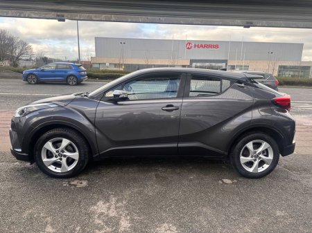 2017 Toyota C-HR 1.2 PETROL, FULL HISTORY, FINANCE, WARRANTY, IRISH CAR, MANUAL, 5 STAR REVIEWS €15,895 thumbnail