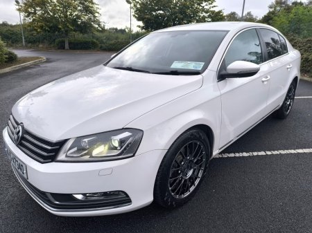 2014 Volkswagen Passat  €11,999 thumbnail