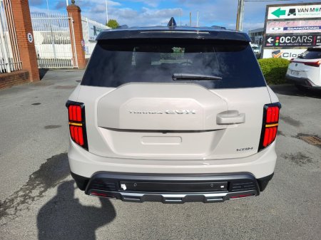 2026 KGM TORRES EVX - thumbnail 5