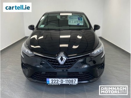 2022 Renault Clio - thumbnail 4