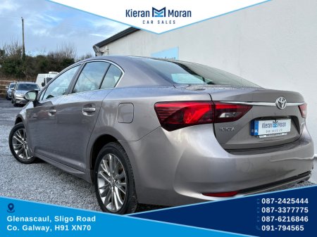 2015 Toyota Avensis LUNA 4DR €9,950 thumbnail