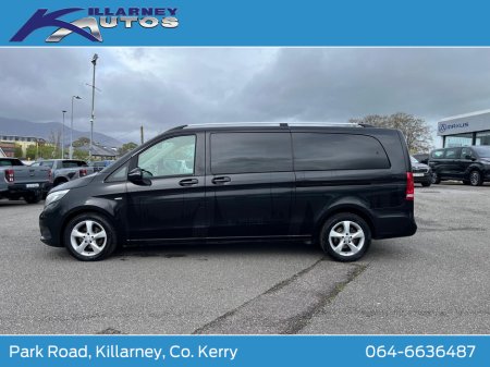 2017 Mercedes-Benz V Class - photo 4