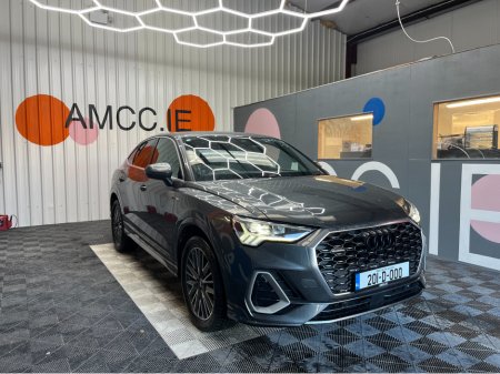 2020 Audi Q3 €34950! 2020 AUDI Q3 S-LINE 35TDI QUATTRO 2.0 AUTOMATIC / CRUISE CONTROL / ELECTRIC MEMORY & HEATED SEATS / REVERSE CAMERA