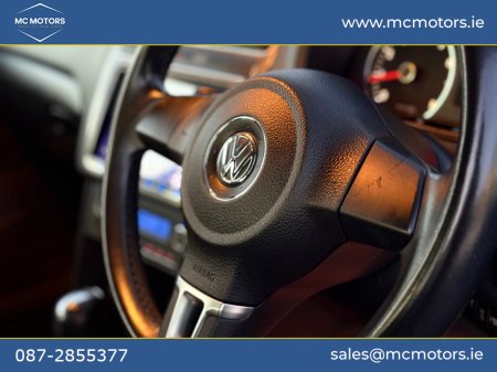 2011 Volkswagen Polo 6 MONTH WARRANTY + NEW NCT + TAX €8,450 thumbnail