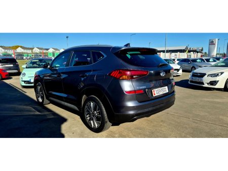 2018 Hyundai Tucson - photo 10
