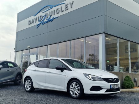 2022 Opel Astra van ED 1.5 122ps 5DR €9,950