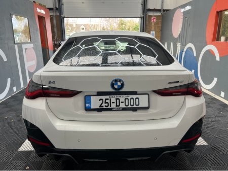 2025 BMW i4 - thumbnail 3