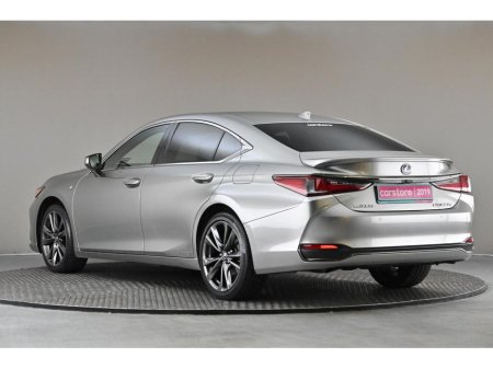 2019 Lexus ES 300 H - thumbnail 7