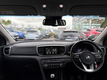 2019 Kia Sportage - thumbnail 6