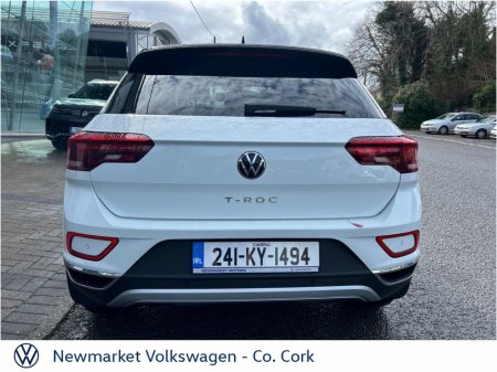 2024 Volkswagen T-Roc - thumbnail 8