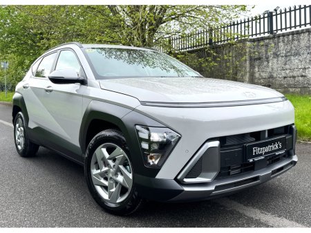 2026 Hyundai Kona 1.0 T-GDI Elegance