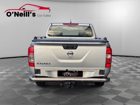 2017 Nissan Navara *NO VAT* 2.3L XE DOUBLE CAB €14,999 thumbnail