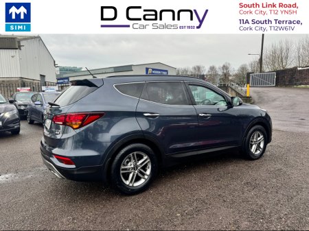 2016 Hyundai Santa Fe 2WD EXECUTIVE AUTOMATIC 5DR AU €17,850