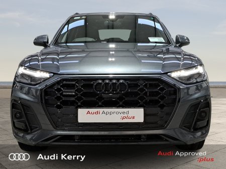 2024 Audi Q5 50TFSI E QUATTRO S-LINE AUTOMATIC €56,900 thumbnail