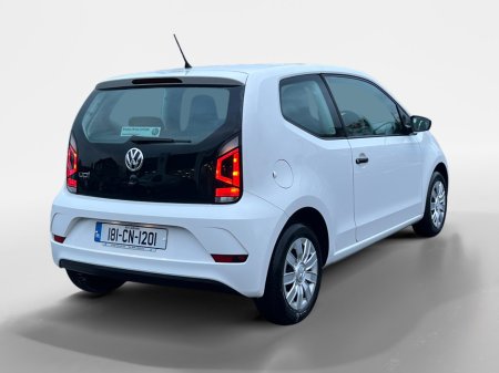 2018 Volkswagen up! UP| TAKE 1.0 60HP 3DR €13,900 thumbnail
