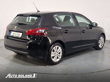 2019 Peugeot 308 Active - full service history €14,495