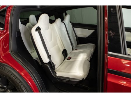 2019 Tesla Model X - thumbnail 11