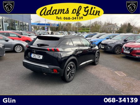 2021 Peugeot 2008 - thumbnail 2