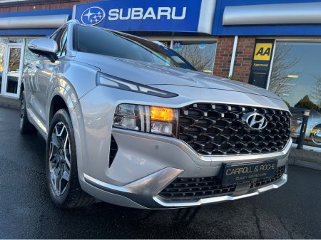 2022 Hyundai Santa Fe - thumbnail 1