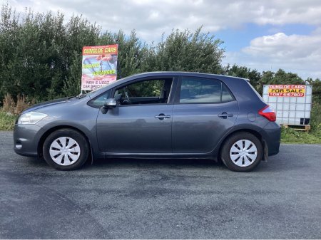 2011 Toyota Auris MC 1.4 D-4D TERRA 5DR €3,750