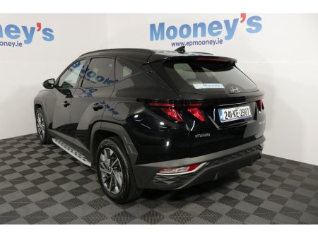 2024 Hyundai Tucson - thumbnail 5