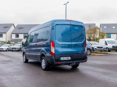 2021 Ford Transit - thumbnail 17