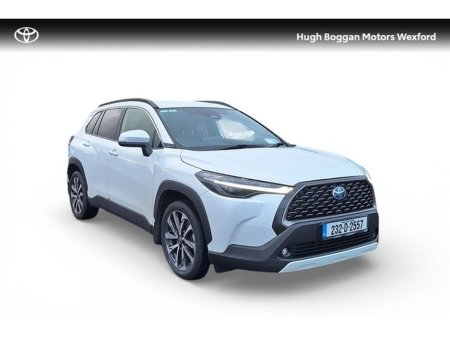 2023 Toyota Corolla Cross CROSS SPORT 1. 1.8 4DR AUTO