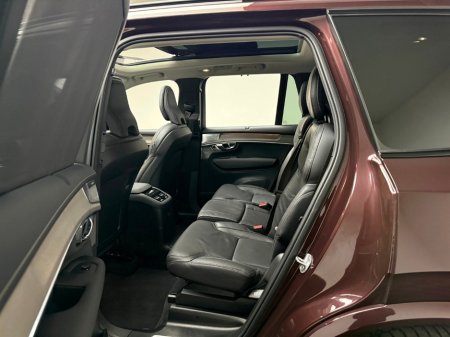 2025 Volvo XC90 - thumbnail 17