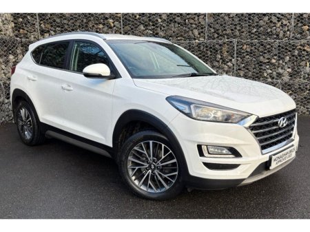 2019 Hyundai Tucson PREMIUM CRDI 2WD S €17,546