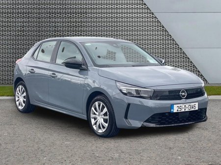 2025 Opel Corsa for sale