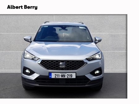 2021 SEAT Tarraco - photo 2
