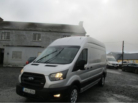 2024 Ford Transit TREND 2.0 130PS 6.2 6SPEED €29,750 thumbnail