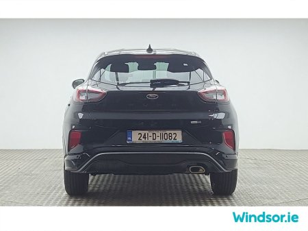 2024 Ford Puma 1.0L EcoBoost Hybrid 155PS ST-Line X*TOP SPEC* €25,995 thumbnail