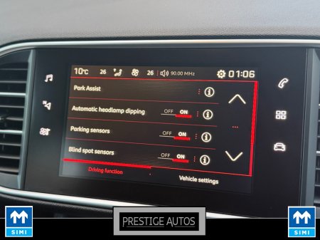 2018 Peugeot 308 2.0 DIESEL AUTO GT-LINE  *CAR ID 01* €15,950 thumbnail