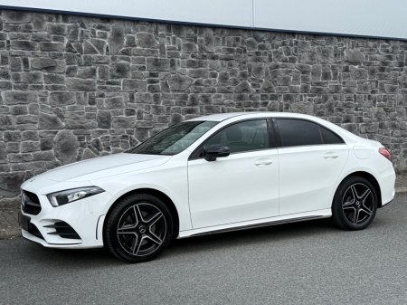 2022 Mercedes-Benz A Class - thumbnail 7