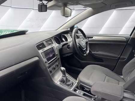 2014 Volkswagen Golf 1.2 TSI COMFORTLINE €10,995 thumbnail