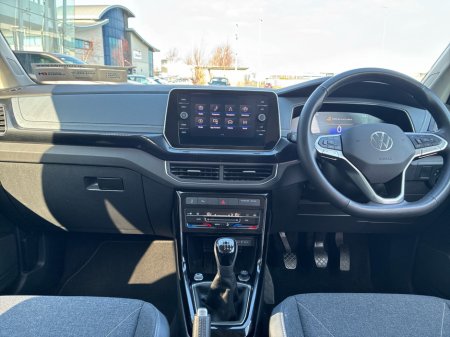 2025 Volkswagen T-Cross - thumbnail 8