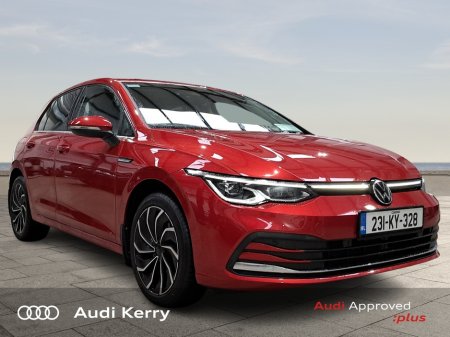 2023 Volkswagen Golf 1.5TSI MHEV 130BHP STYLE AUTOMATIC WITH TINTED REAR WINDOWS, UPGRADED ALLOYS AND WINTER PACK